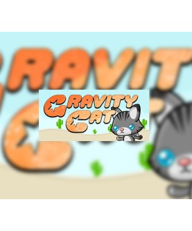 Gravity Cat Steam Key GLOBAL